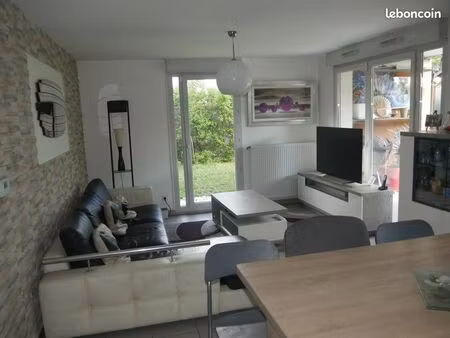 appartement a vendre saint priest t3 260000