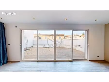 appartement 4 pièces 84 m²