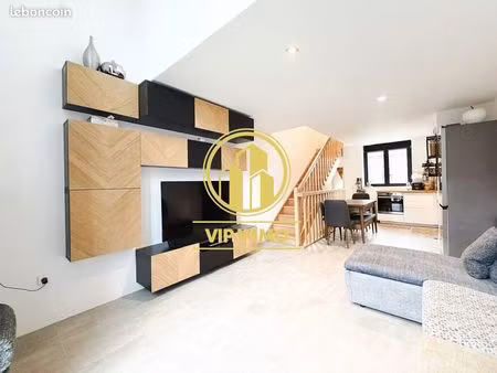 appartement 4 pièces 67 m²