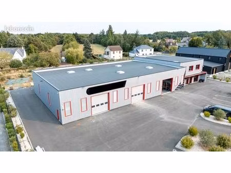 ◊ bureaux modernes 300 m² – neufs – calmes & très accessibles ◊ ◊ ballan-miré (37) – rocad
