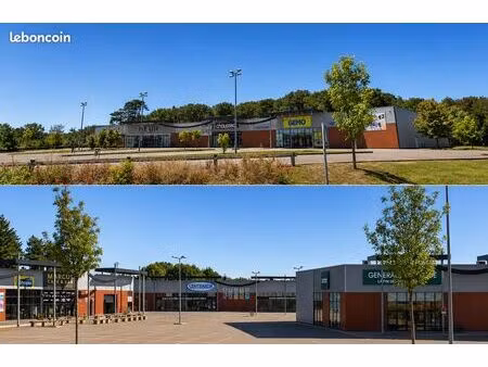 à louer - cellule commerciale 1119m2 divisible à partir de 300m2 . secteur le creusot
