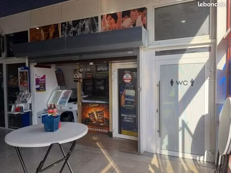 fond de commerce bar fdj