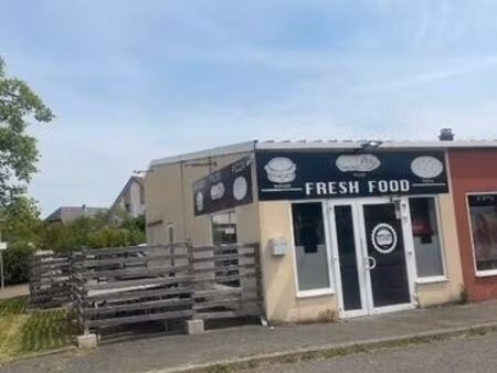 vente fond de commerce