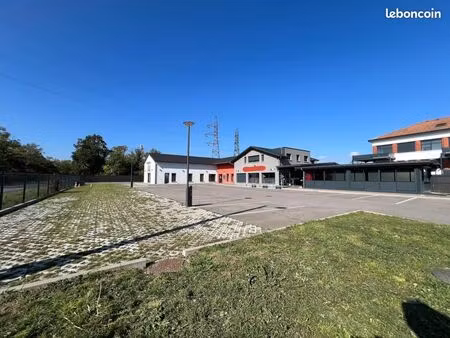 fonds de commerce restaurant 200 m²