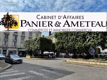 boutique 49 m² tours