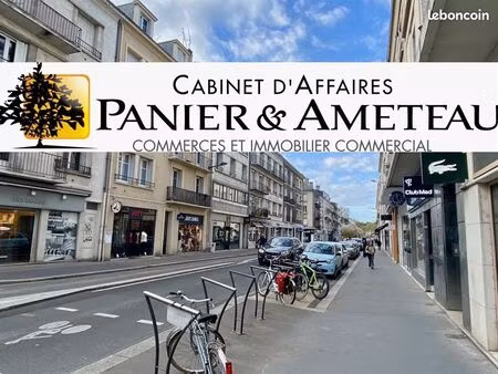 boutique 74 m² tours