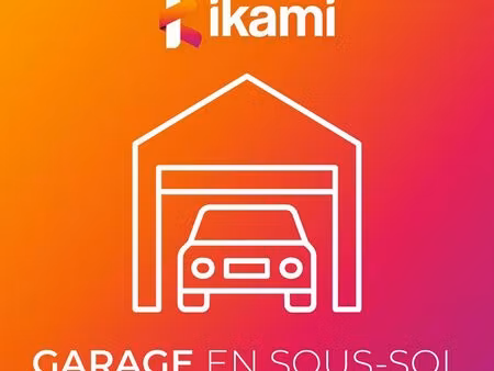 parking/box 15 m² annecy