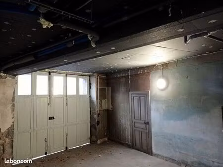 garage