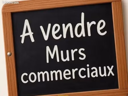 local commercial 100 m²