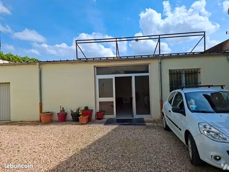 local d'activités 130 m² chalon sur saone