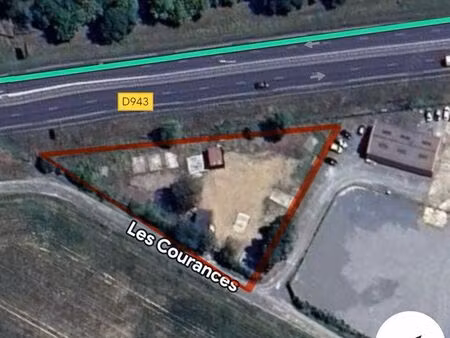 location local d'activité a esvres