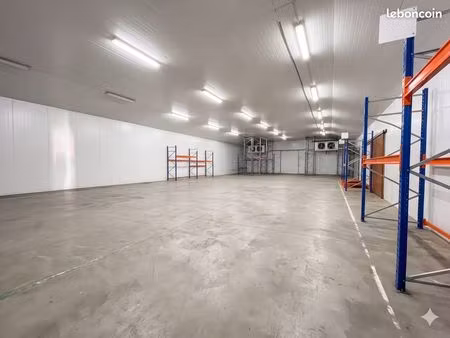 local 1368 m² lons