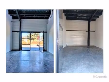local commercial 51 m²