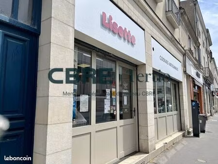 local commercial 70 m² tours