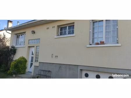 maison 3 pièces - 78m²