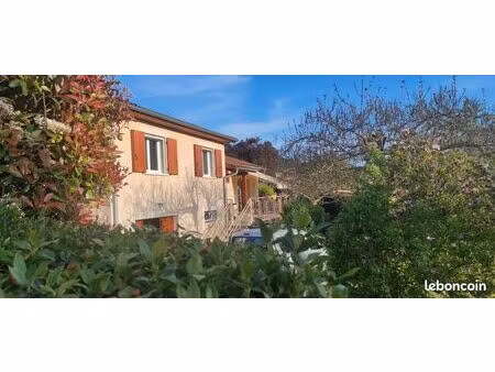 maison familiale  spacieuse et lumineuse proche centre amplepuis