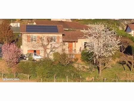 maison familiale  spacieuse et lumineuse proche centre d'amplepuis amplepuis