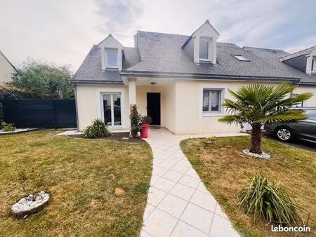 quartier des banchais - maison familiale 130 m² - 4 chambres - angers