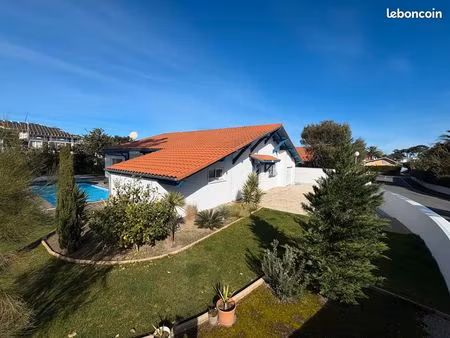 vend maison anglet chiberta piscine
