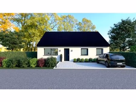 maison 6 pièces 90 m²