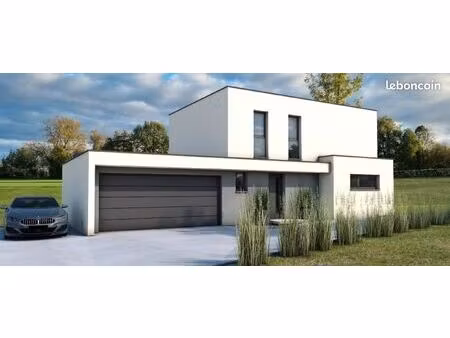 maison 5 pièces 111 m²