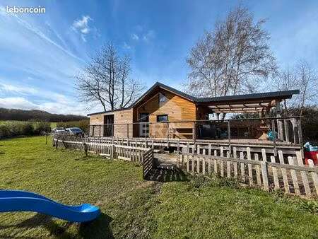 chalet 4 pièces 65 m²