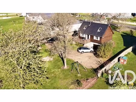 chalet 3 pièces 53 m²