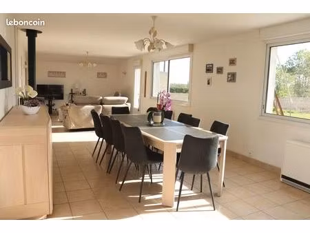 maison familiale plain-pied 150m2