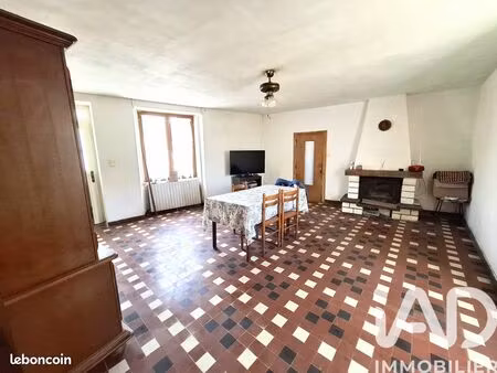 maison 3 pièces 83 m²