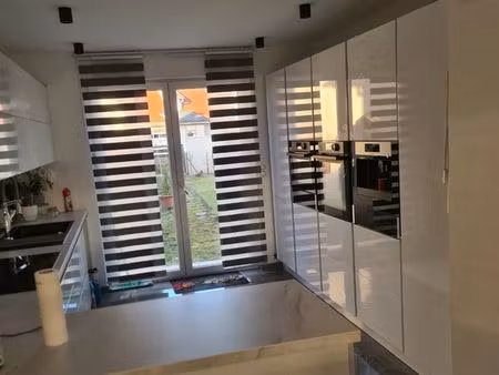 maison individuelle 160m2