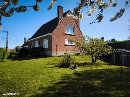 maison familiale lumineuse – emplacement recherché