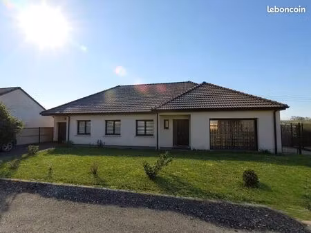 vend maison individuelle