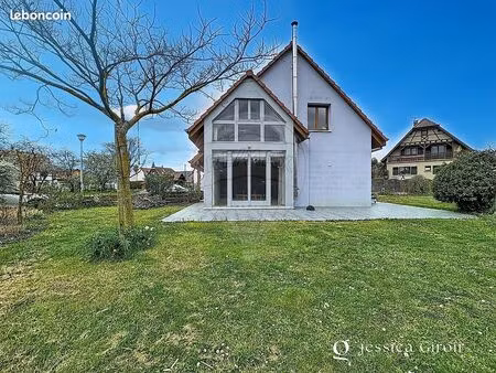 maison 6 pièces 130 m²