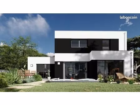 maison 5 pièces 128 m²