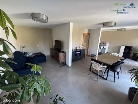 maison 6 pièces 106 m²