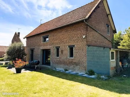 maison 4 pièces 115 m²