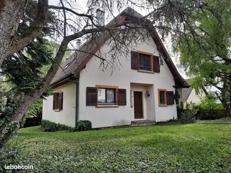 heimsbrunn  au calme  maison 6 pièces 153 m2