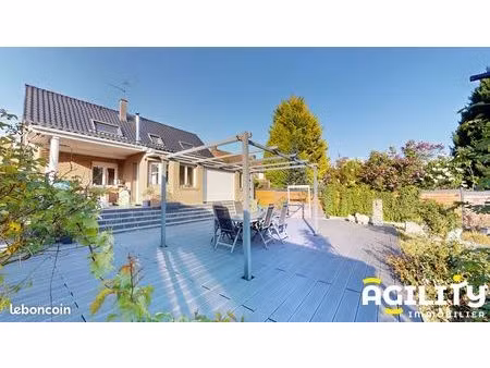 maison 6 pièces 164 m²