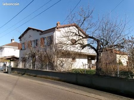 maison 122 m² issoire