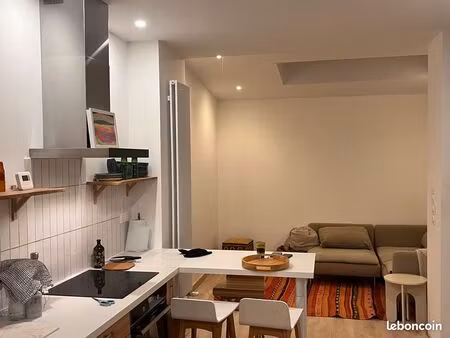 vente maisonette avec jardinet