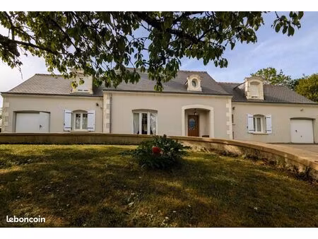 maison 4 chambres à 5min du centre