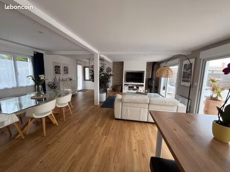 maison 5 pièces 120m2