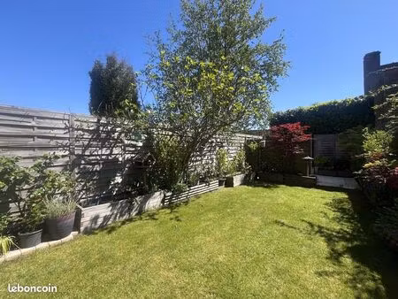 maison 4 pièces 120 m²