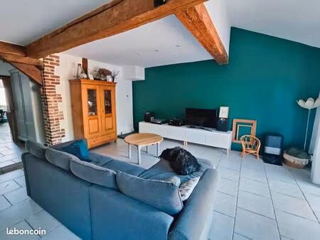 maison 3 chambres 126 m2 garage