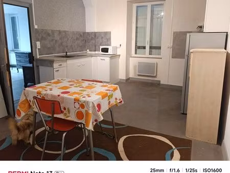 maison 1km du bourg