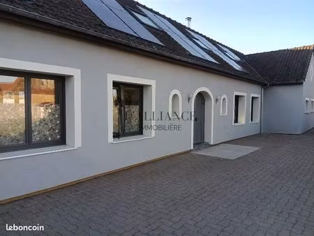 longère 8 pièces 230 m²
