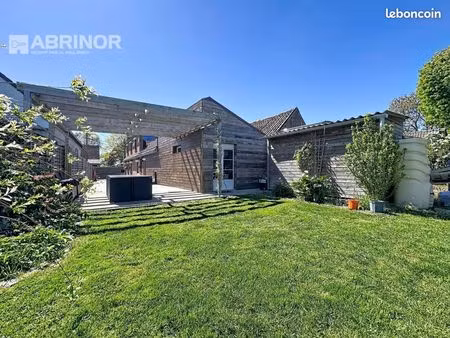 longère 5 pièces 118 m²