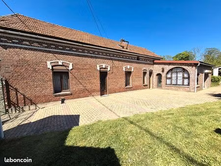 longère 6 pièces 158 m²