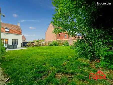 maison 6 pièces 127 m²