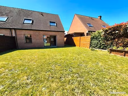 maison 4 pièces 84 m²